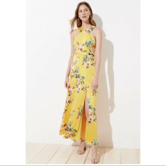 LOFT Dresses & Skirts - LOFT Maxi Dress NWT
